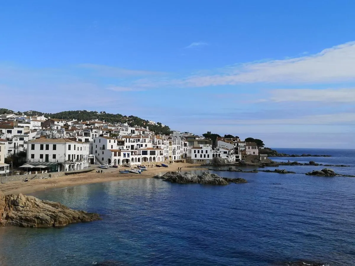 Apartamento Con Piscina L' Ancora Calella De Palafrugell Spain