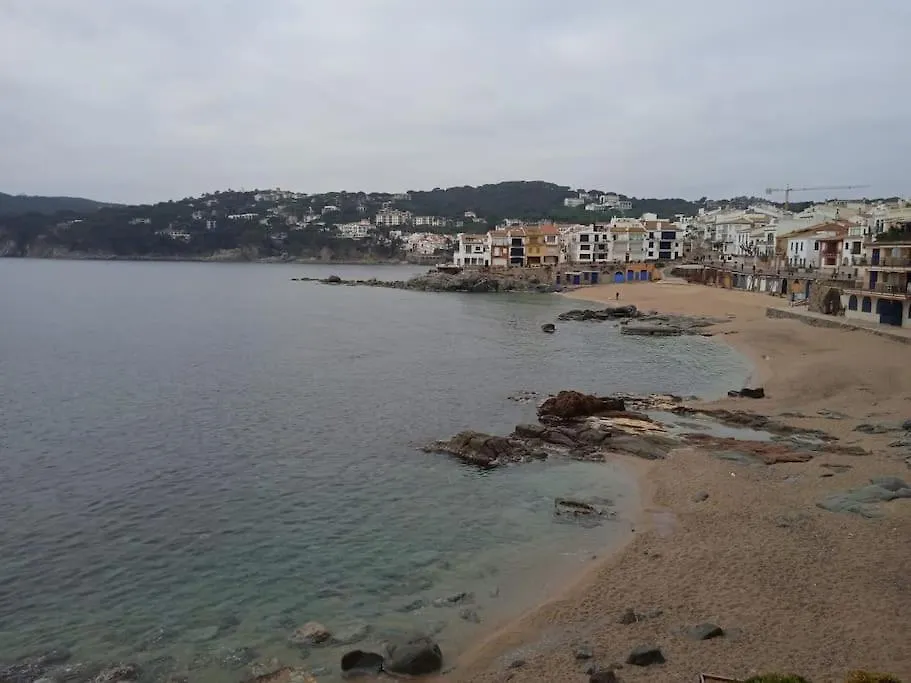Apartamento Con Piscina L' Ancora Calella De Palafrugell